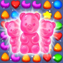 أيقونة Cake Crush Match 3 Blast Mania