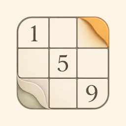 Biểu tượng Sudoku Offline: Classic Puzzle